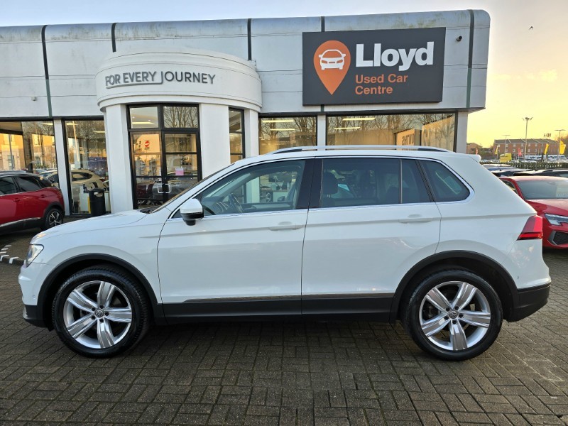 Used Volkswagen Tiguan 2020 for sale - 77220383: Photo 16
