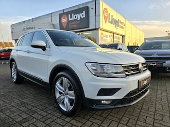 Used Volkswagen Tiguan 2020 for sale - 77220383: Photo