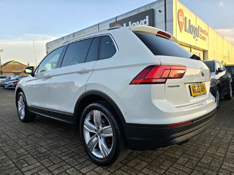 Used Volkswagen Tiguan 2020 for sale - 77220383: Photo 3