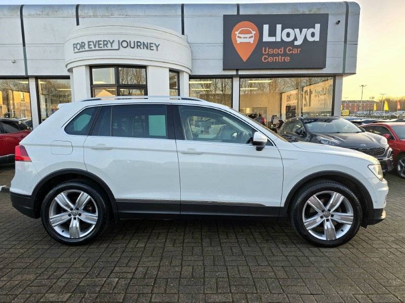 Used Volkswagen Tiguan 2020 for sale - 77220383: Photo 7