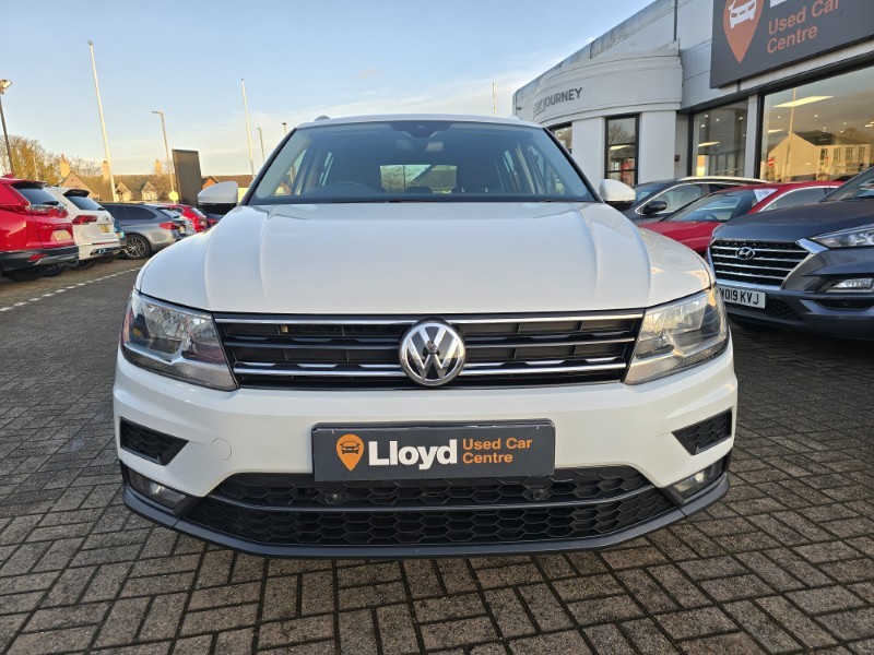 Used Volkswagen Tiguan 2020 for sale - 77220383: Photo 8