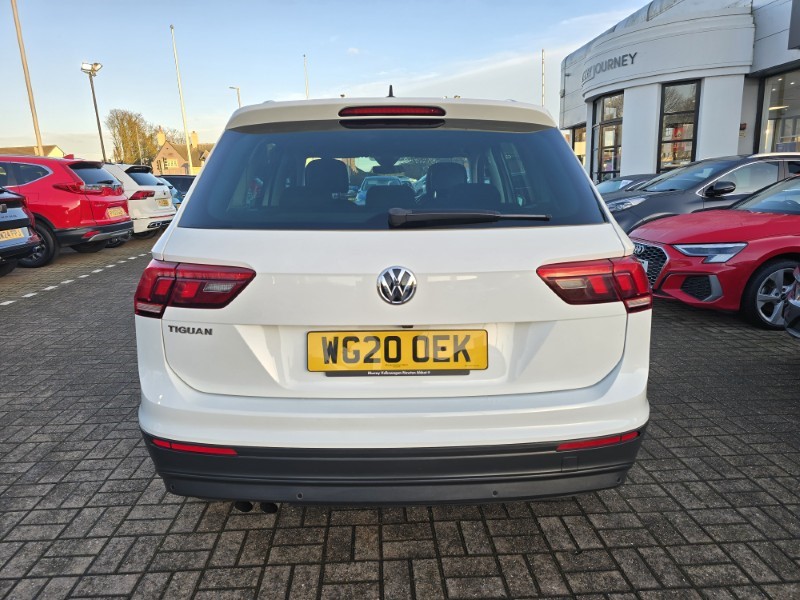 Used Volkswagen Tiguan 2020 for sale - 77220383: Photo 9