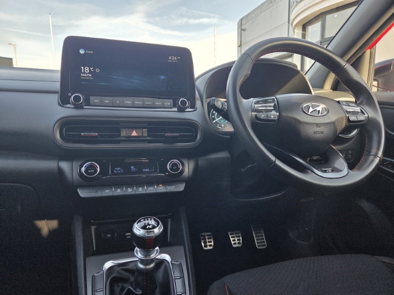 Used Hyundai KONA 2022 for sale - 77945564: Photo 18