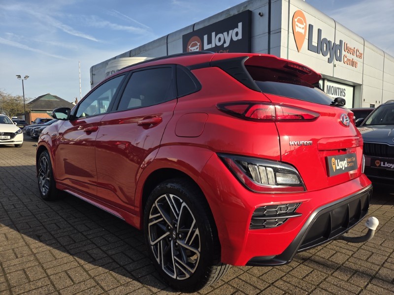 Used Hyundai KONA 2022 for sale - 77945564: Photo 3