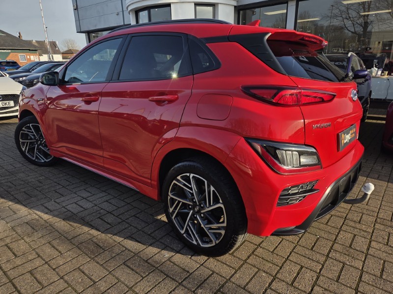 Used Hyundai KONA 2022 for sale - 77945564: Photo 41