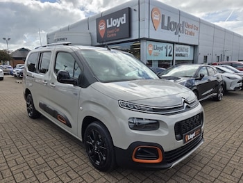 Used Citroen Berlingo 2022 for sale - 78817572: Photo