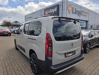 Used Citroen Berlingo 2022 for sale - 78817572: Photo