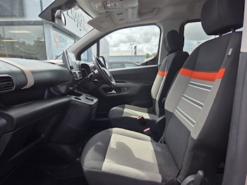 Used Citroen Berlingo 2022 for sale - 78817572: Photo