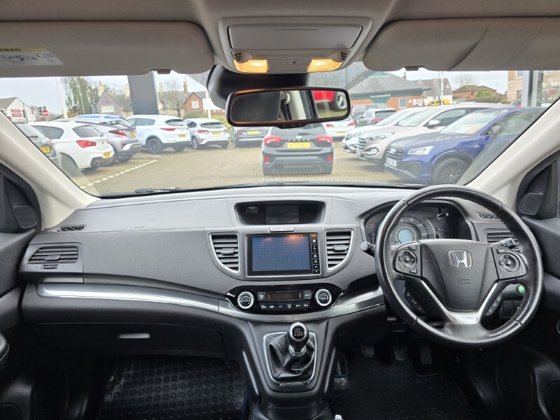 Used Honda CR-V 2016 for sale - 77001330: Photo 11