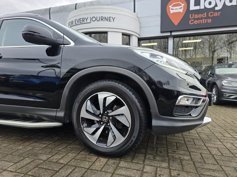 Used Honda CR-V 2016 for sale - 77001330: Photo 12