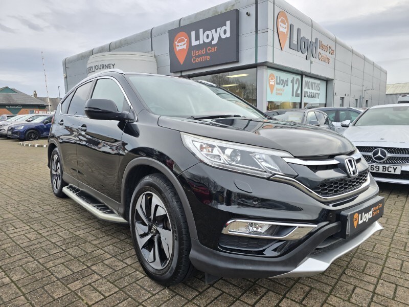 Used Honda CR-V 2016 for sale - 77001330: Photo 13