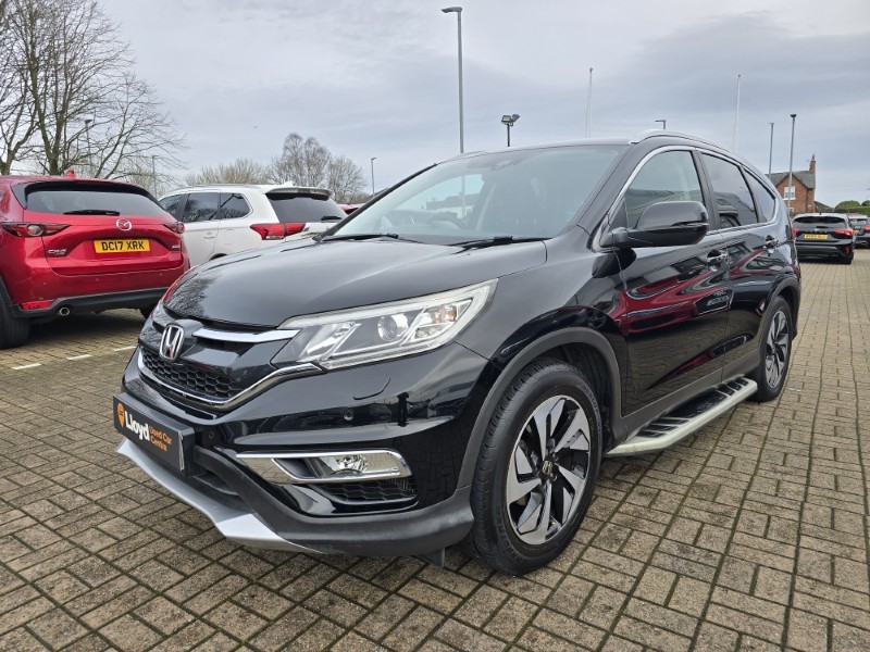 Used Honda CR-V 2016 for sale - 77001330: Photo 14