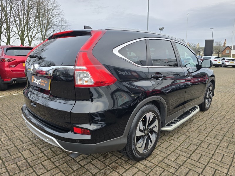 Used Honda CR-V 2016 for sale - 77001330: Photo 18