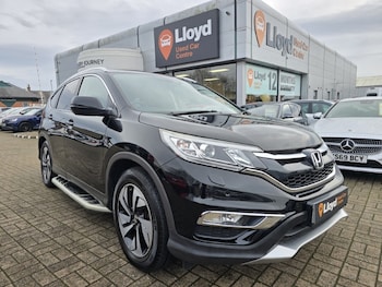 Honda CR-V feature image