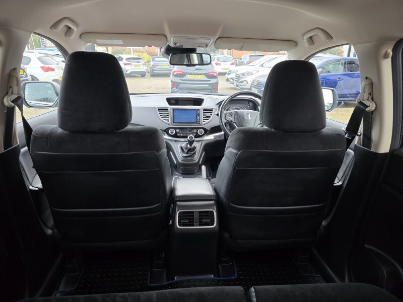 Used Honda CR-V 2016 for sale - 77001330: Photo 20