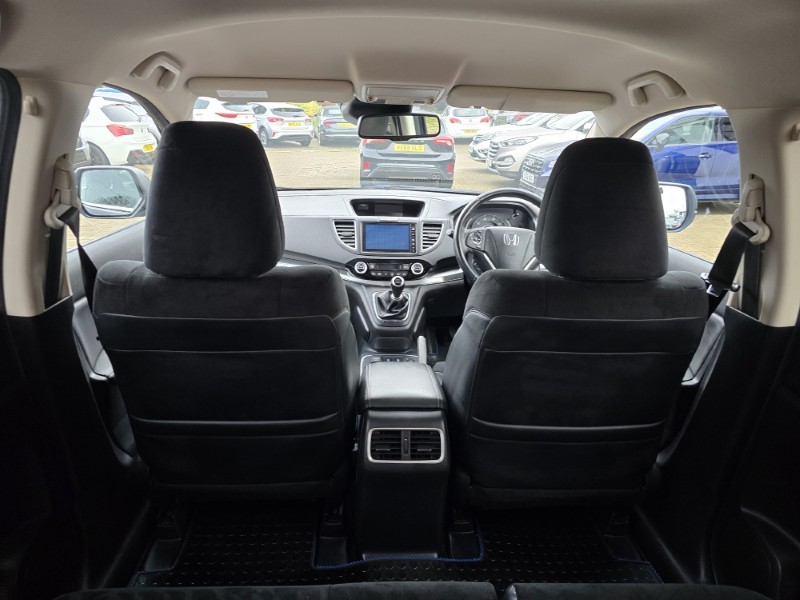 Used Honda CR-V 2016 for sale - 77001330: Photo 22