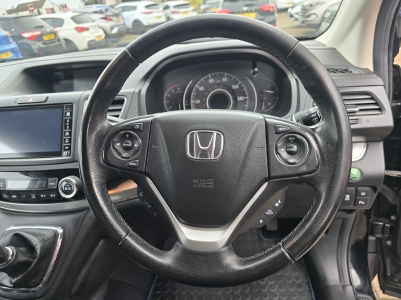 Used Honda CR-V 2016 for sale - 77001330: Photo 34