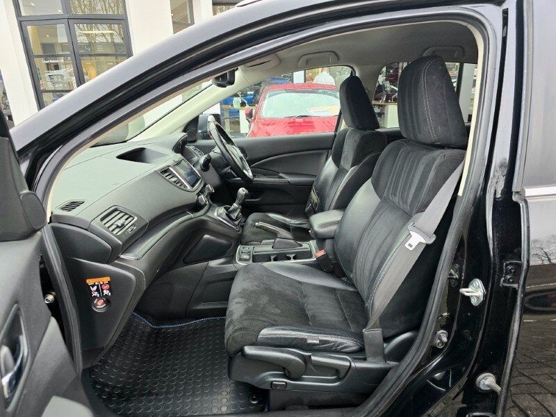 Used Honda CR-V 2016 for sale - 77001330: Photo 4