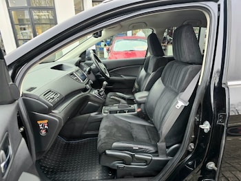 Used Honda CR-V 2016 for sale - 77001330: Photo