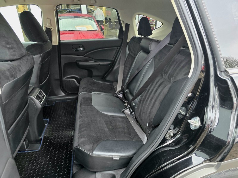 Used Honda CR-V 2016 for sale - 77001330: Photo 5