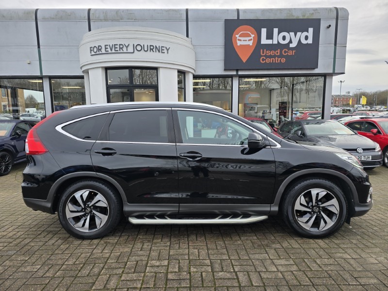 Used Honda CR-V 2016 for sale - 77001330: Photo 6