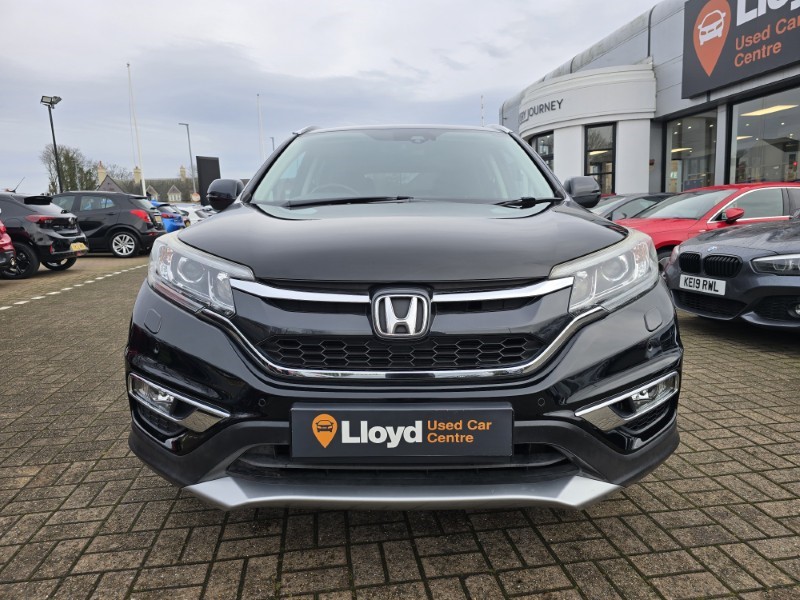 Used Honda CR-V 2016 for sale - 77001330: Photo 8