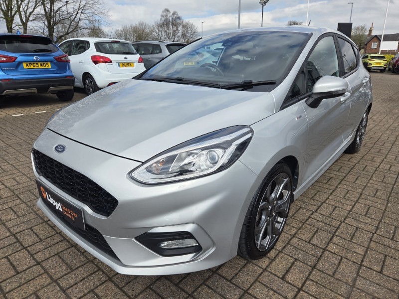 Used Ford Fiesta 2018 for sale - 78165899: Photo 11