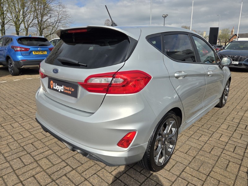 Used Ford Fiesta 2018 for sale - 78165899: Photo 12