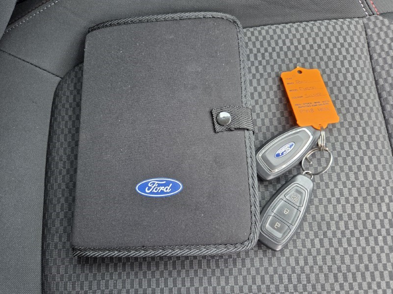 Used Ford Fiesta 2018 for sale - 78165899: Photo 35