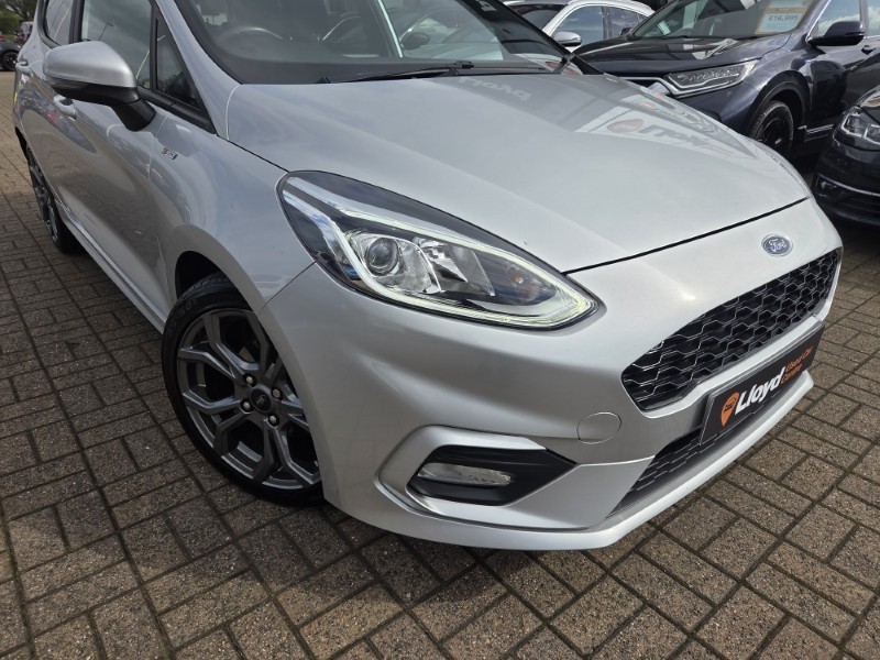 Used Ford Fiesta 2018 for sale - 78165899: Photo 36