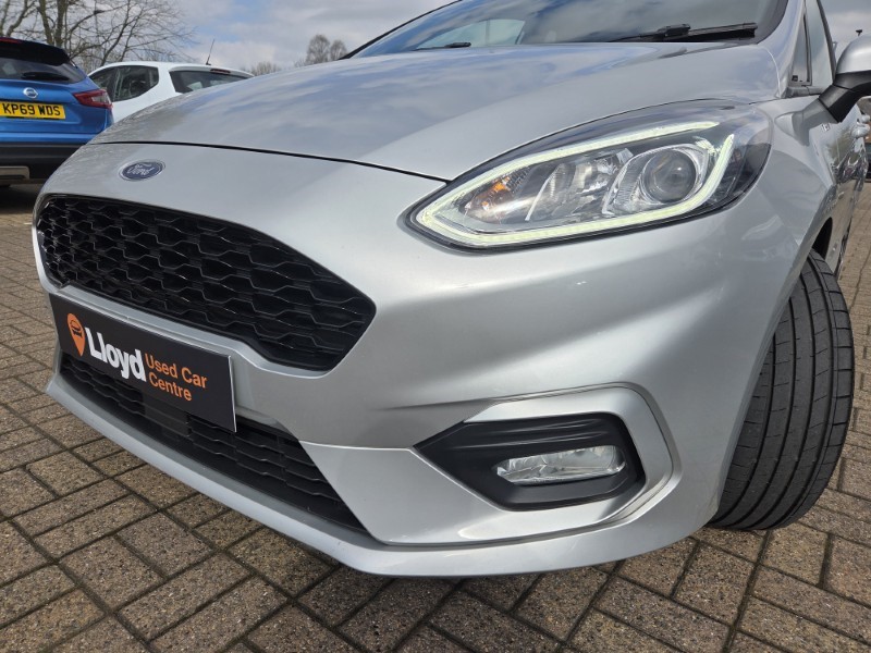 Used Ford Fiesta 2018 for sale - 78165899: Photo 37