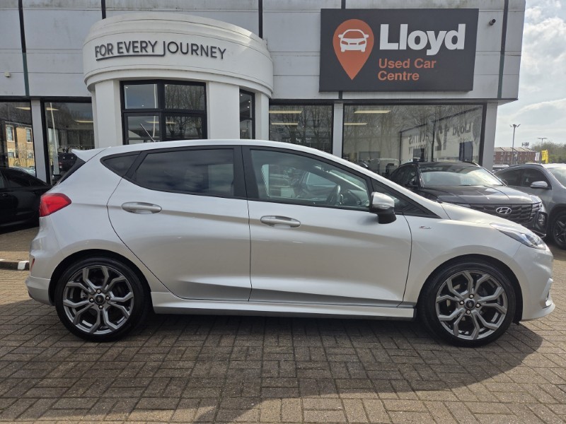 Used Ford Fiesta 2018 for sale - 78165899: Photo 6