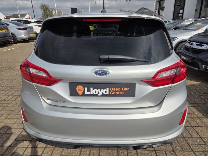 Used Ford Fiesta 2018 for sale - 78165899: Photo 8