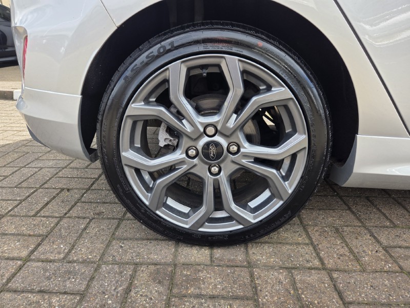 Used Ford Fiesta 2018 for sale - 78165899: Photo 9