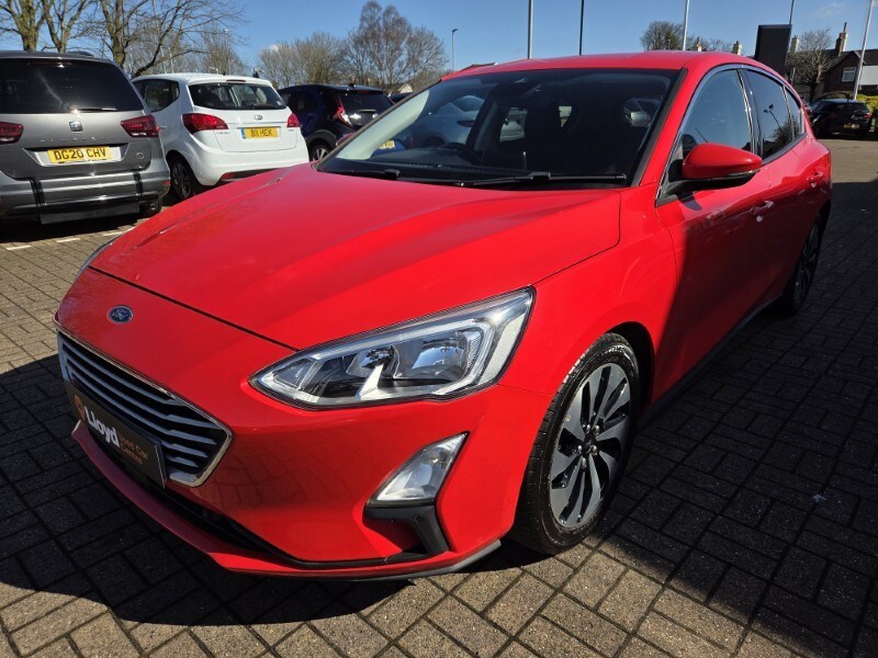 Used Ford Focus 2019 for sale - 78121452: Photo 11