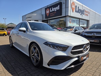 Used Mercedes-Benz A-Class 2023 for sale - 78379307: Photo