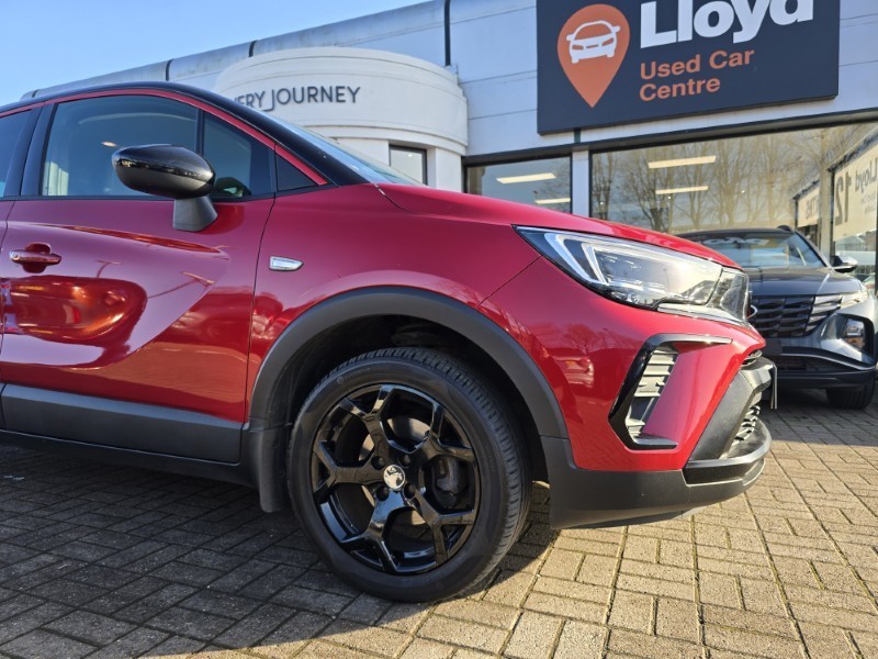 Used Vauxhall Crossland 2022 for sale - 77746007: Photo 13