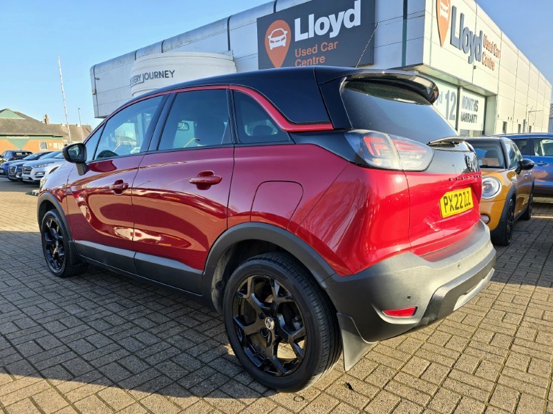 Used Vauxhall Crossland 2022 for sale - 77746007: Photo 3