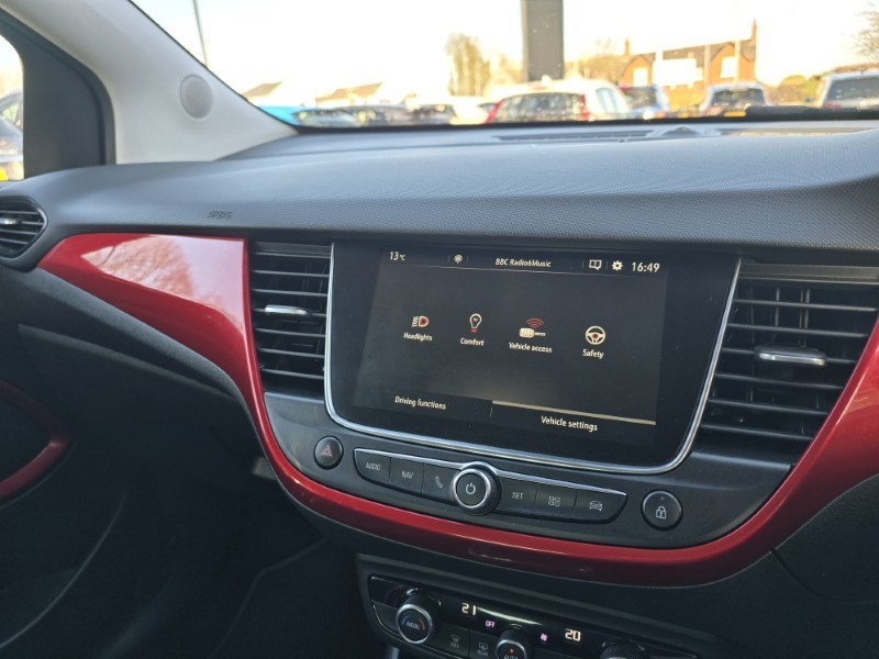Used Vauxhall Crossland 2022 for sale - 77746007: Photo 37