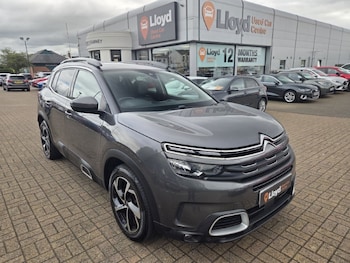 Used Citroen C5 Aircross 2021 for sale - 79340549: Photo