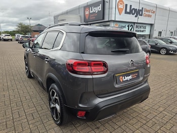 Used Citroen C5 Aircross 2021 for sale - 79340549: Photo