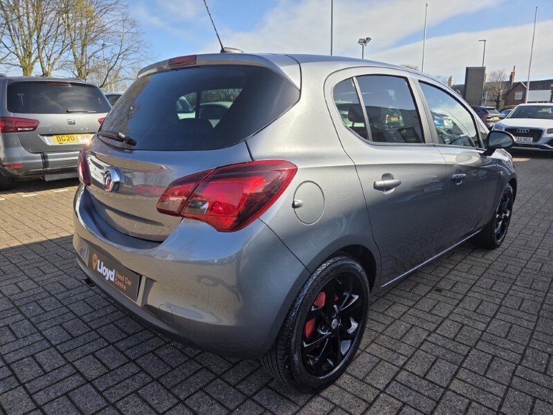 Used Vauxhall Corsa 2019 for sale - 78121451: Photo 12