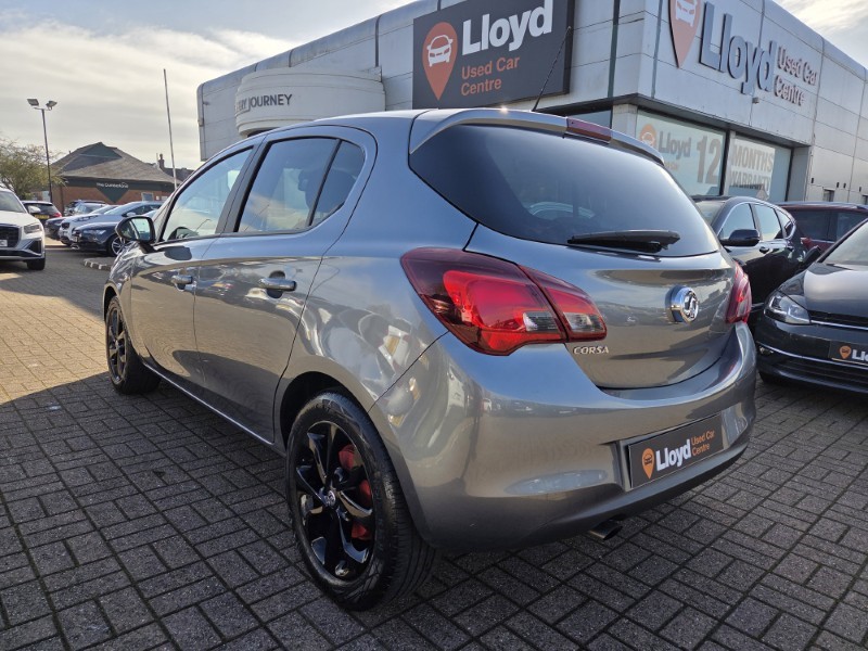 Used Vauxhall Corsa 2019 for sale - 78121451: Photo 3