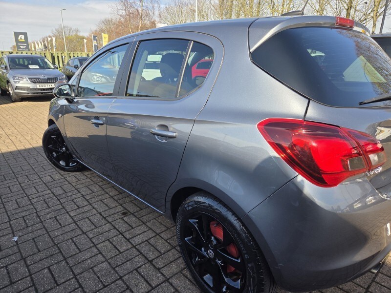 Used Vauxhall Corsa 2019 for sale - 78121451: Photo 34