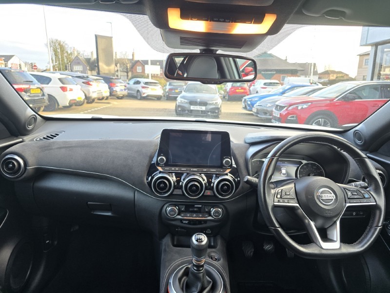 Used Nissan Juke 2022 for sale - 77071190: Photo 11