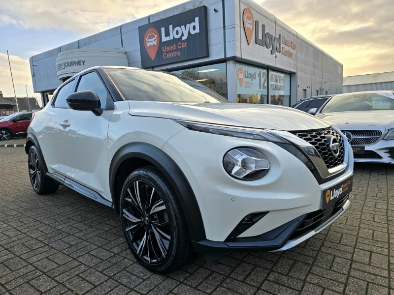 Used Nissan Juke 2022 for sale - 77071190: Photo 13