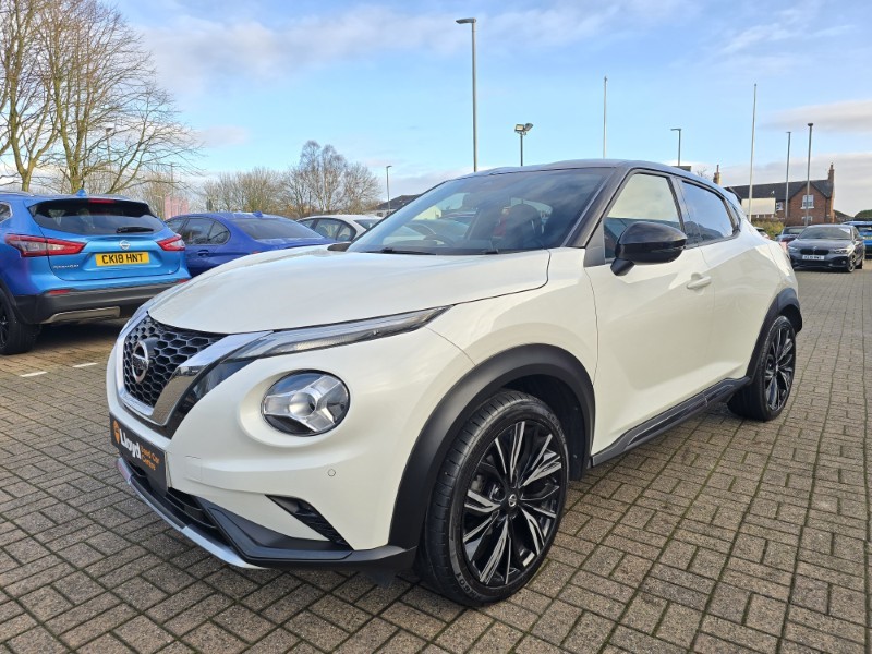 Used Nissan Juke 2022 for sale - 77071190: Photo 14