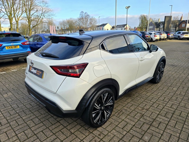 Used Nissan Juke 2022 for sale - 77071190: Photo 16