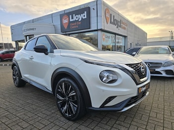 Used Nissan Juke 2022 for sale - 77071190: Photo