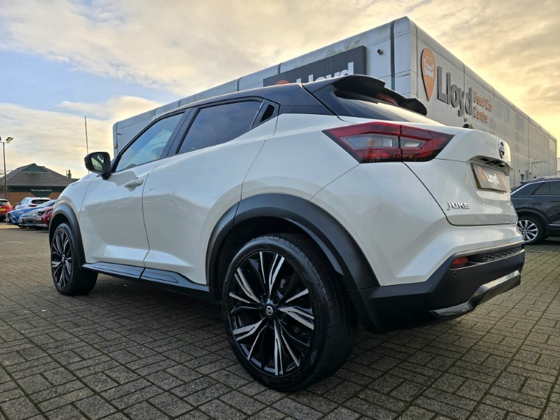 Used Nissan Juke 2022 for sale - 77071190: Photo 3